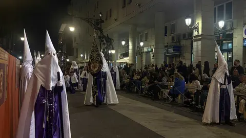 La Expiraci&oacute;n procesiona en la Semana Santa 2026 (36)