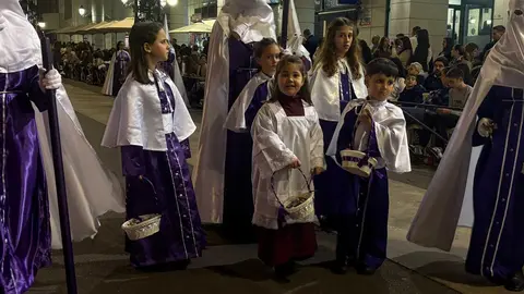 La Expiraci&oacute;n procesiona en la Semana Santa 2026 (37)