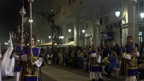 La Expiraci&oacute;n procesiona en la Semana Santa 2026 (38)