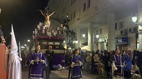 La Expiraci&oacute;n procesiona en la Semana Santa 2026 (39)
