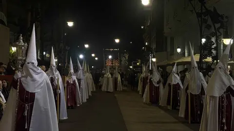 La Expiraci&oacute;n procesiona en la Semana Santa 2026 (43)