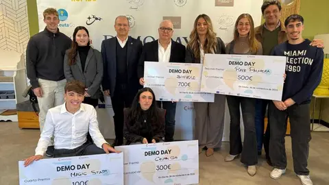 Edici&oacute;n pasada del Demo Day