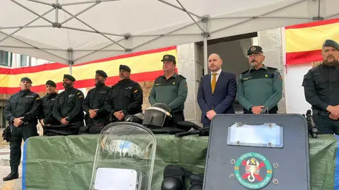 Presentación de la USESIC.4