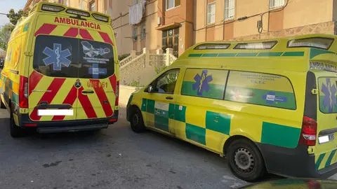 Ambulancias / CSIF