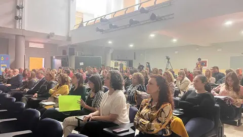 II Jornadas de Buenas Pr&aacute;cticas Educativas en el IES Abyla / M.R.