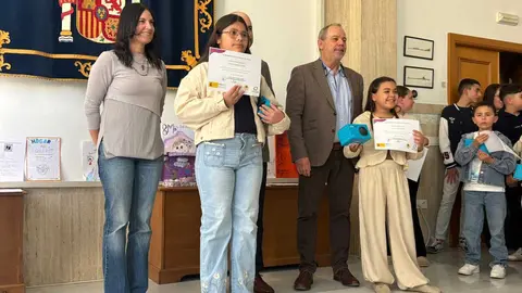 Ganadores del Concurso Escolar Sobre Igualdad de la Delegaci&oacute;n (10)