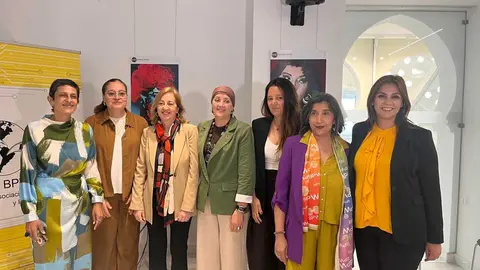 Desayuno organizado por BPW Ceuta para mujeres empresarias (3)