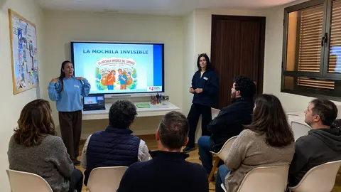 Taller de la FAMPA 4 Culturas.