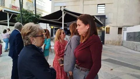 Presentaci&oacute;n del libro de Emilio Carreira 'S&oacute;rdida' en La Morena (29)