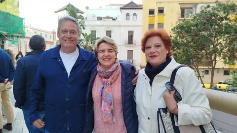 Presentaci&oacute;n del libro de Emilio Carreira 'S&oacute;rdida' en La Morena (32)
