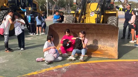 50&ordf; aniversario del Parque Móvil. 4