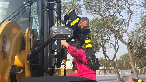 50&ordf; aniversario del Parque Móvil. 16