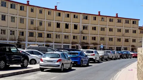  Viviendas de Juan XXIII / Archivo 