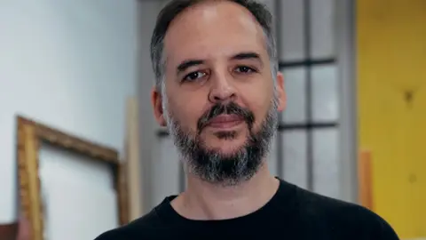 Antonio Ledesma.