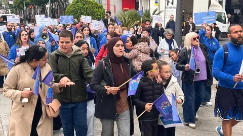 II Marcha solidaria por el autismo (14)