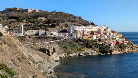  Barriada del Sarchal / Rafa B&aacute;ez 