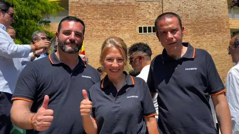 solidaridad jaen primero de mayo