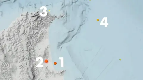 terremoto mayo26 mapa actualizado