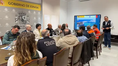 reunion preparatoria de la OPE 2026