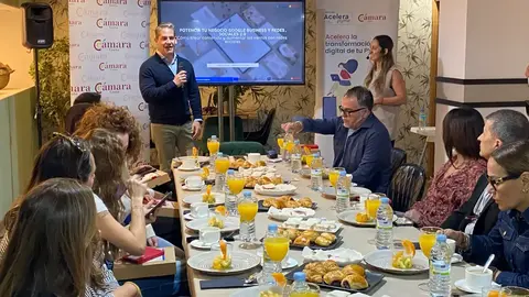 desayuno tecnologico maria badimon