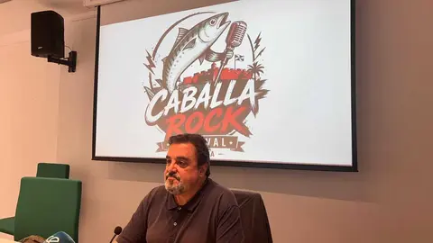 Presentaci&oacute;n del Caballa Rock 2026 / M.R.