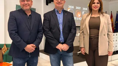 Un momento de la reunión preparatoria para los eclipses.1