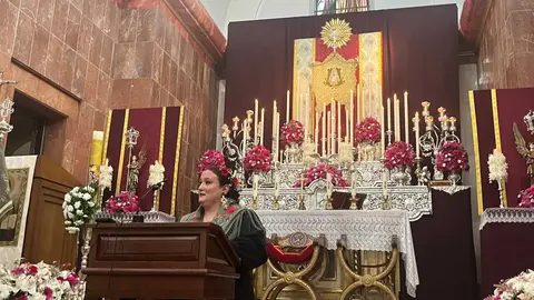 Pregón del Rocío 2026.