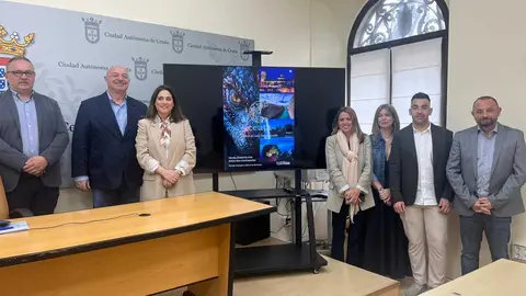 Presentaci&oacute;n del contrato con EnterR&iacute;as y los nuevos paquetes tur&iacute;sticos de la Ciudad / A.I.