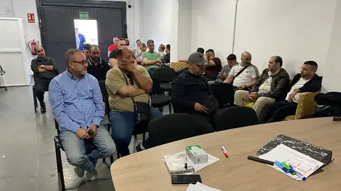 asamblea taxi may2026