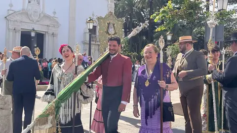 Despedida de la Hermandad del Roc&iacute;o (31)