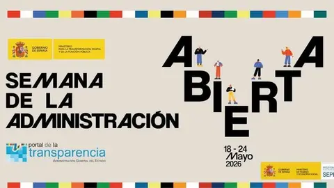 Semana de la administraci&oacute;n abierta