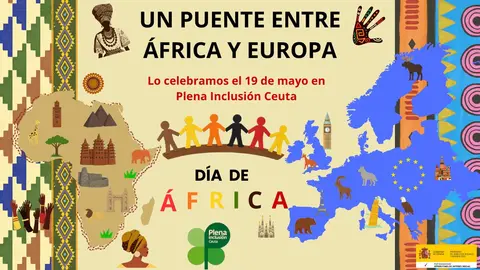 Cartel de la actividad de Plena Inclusi&oacute;n.