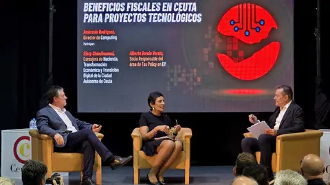  Jornada Horizonte Ceuta _ Laura Ortiz 