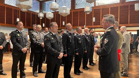 La Polic&iacute;a Local celebra San Urbano (7)