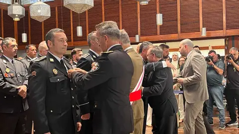 La Polic&iacute;a Local celebra San Urbano (8)