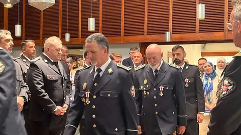 La Polic&iacute;a Local celebra San Urbano (13)