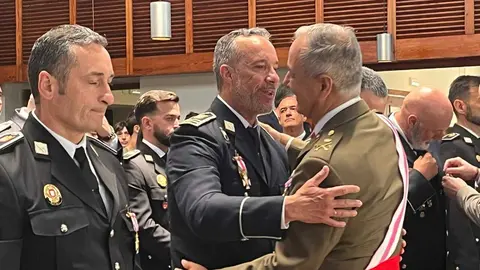 La Polic&iacute;a Local celebra San Urbano (14)