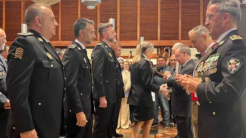 La Polic&iacute;a Local celebra San Urbano (23)