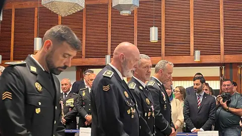 La Polic&iacute;a Local celebra San Urbano (29)
