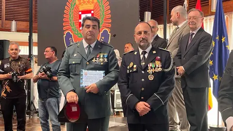La Polic&iacute;a Local celebra San Urbano (42)