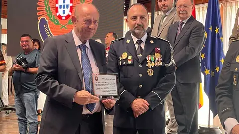 La Polic&iacute;a Local celebra San Urbano (45)