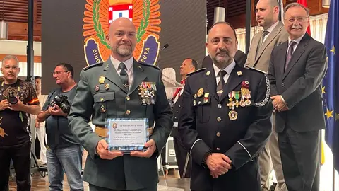 La Polic&iacute;a Local celebra San Urbano (48)