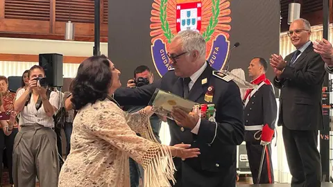 La Polic&iacute;a Local celebra San Urbano (58)