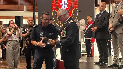 La Polic&iacute;a Local celebra San Urbano (60)