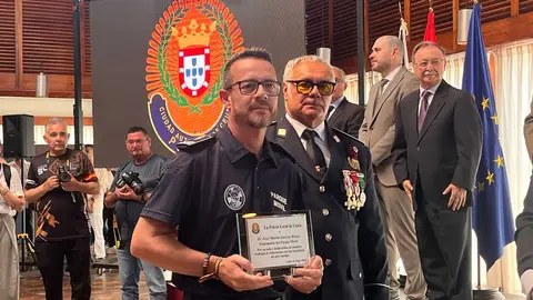 La Polic&iacute;a Local celebra San Urbano (62)