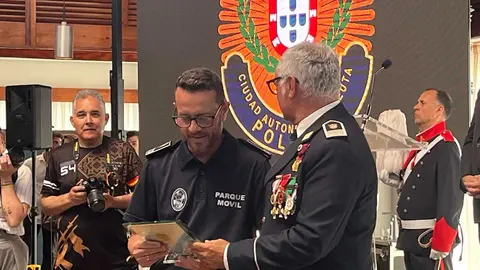 La Polic&iacute;a Local celebra San Urbano (65)