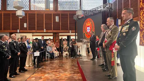 La Polic&iacute;a Local celebra San Urbano (67)
