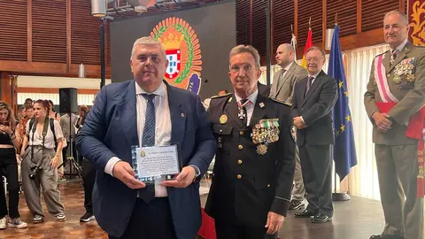 La Polic&iacute;a Local celebra San Urbano (69)