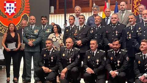 La Polic&iacute;a Local celebra San Urbano (72)