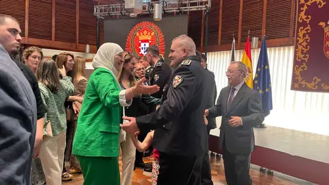 La Polic&iacute;a Local celebra San Urbano (74)